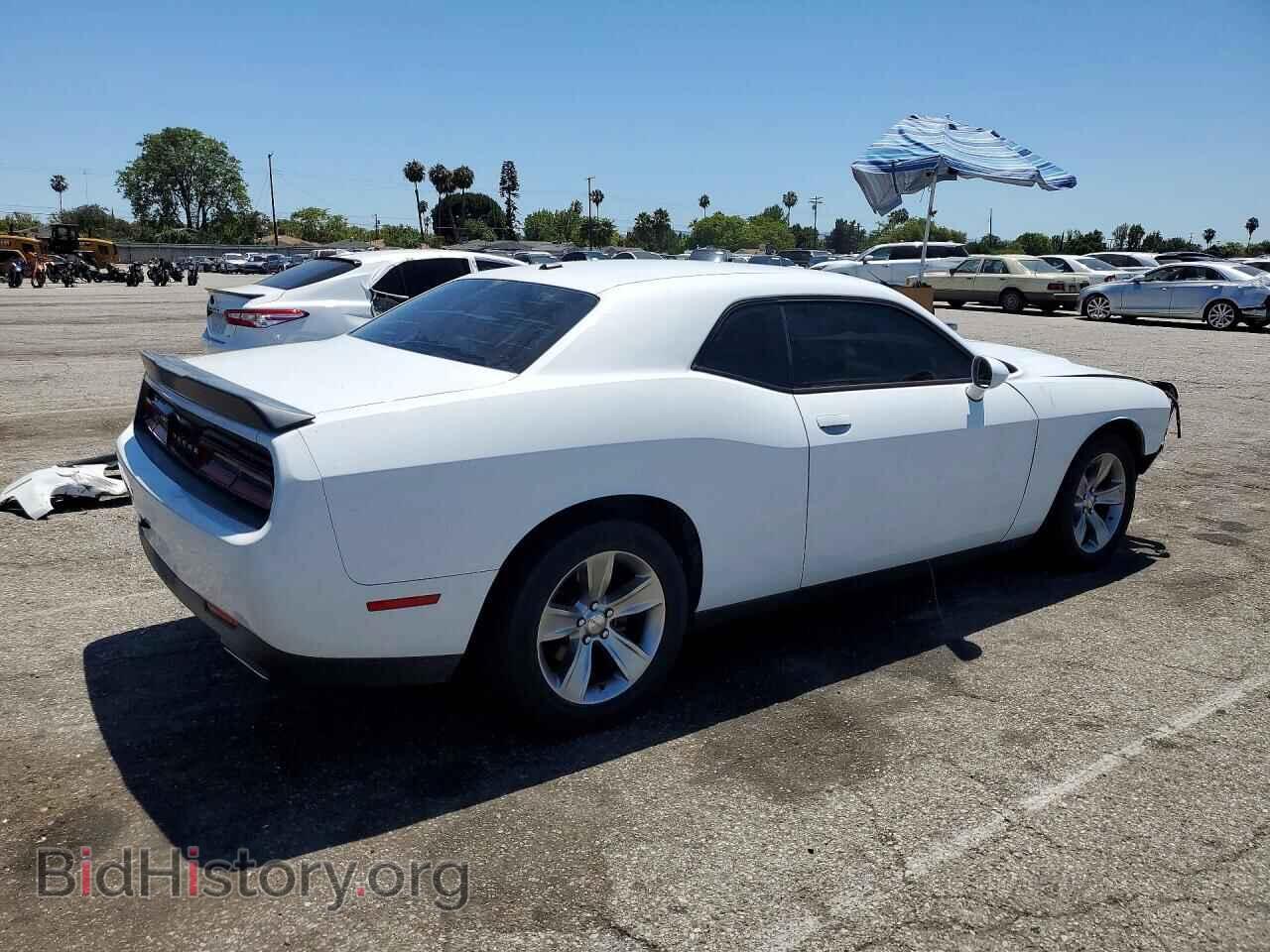 2015 DODGE CHALLENGER - VIN: 2C3CDZAG6FH804040 - Photo 3