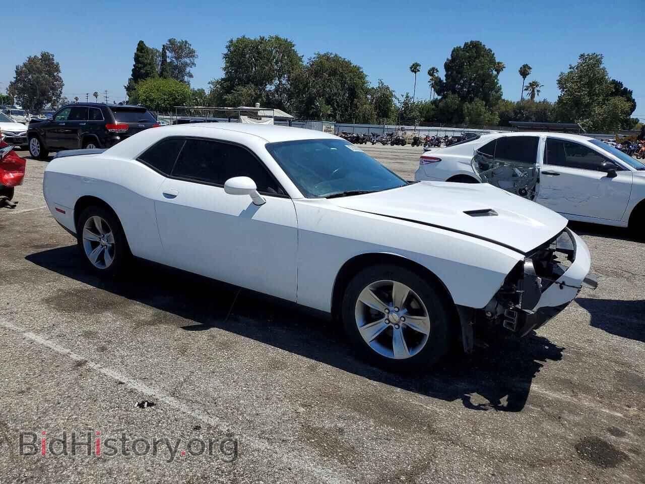 2015 DODGE CHALLENGER - VIN: 2C3CDZAG6FH804040 - Photo 4