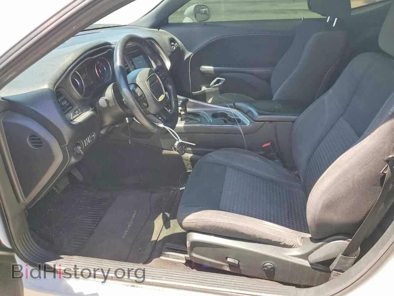 2015 DODGE CHALLENGER - VIN: 2C3CDZAG6FH804040 - Photo 7