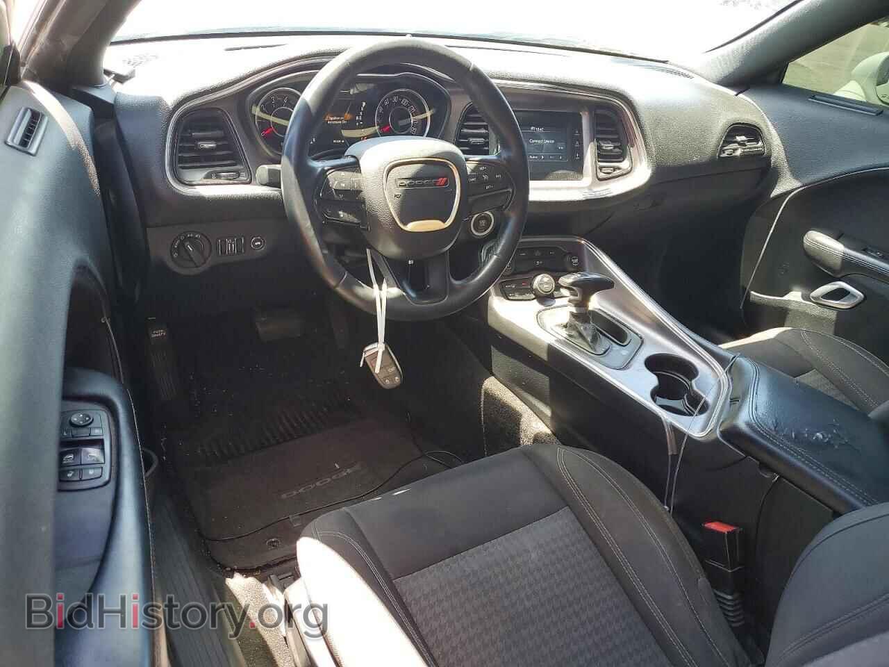 2015 DODGE CHALLENGER - VIN: 2C3CDZAG6FH804040 - Photo 8