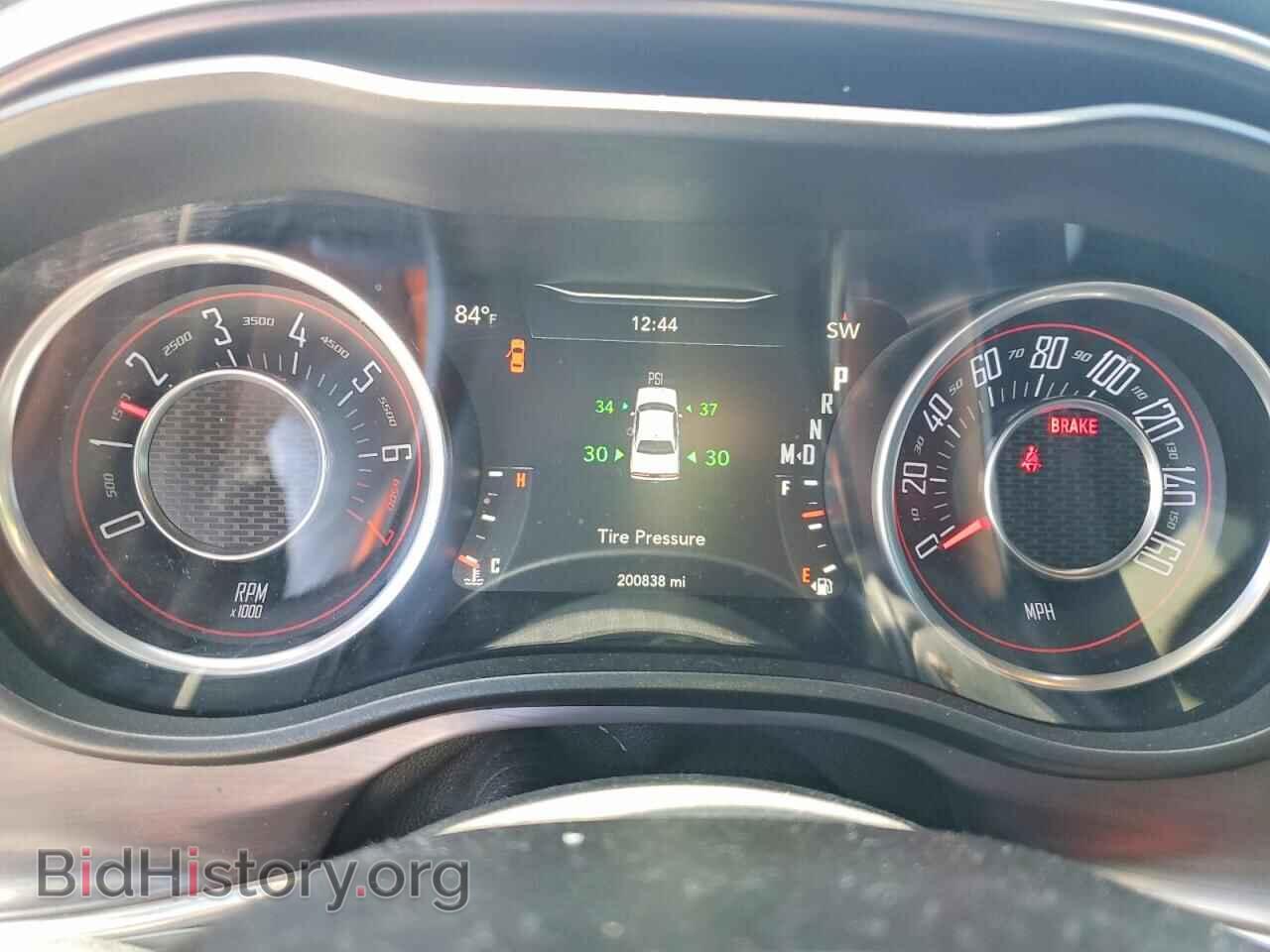 2015 DODGE CHALLENGER - VIN: 2C3CDZAG6FH804040 - Photo 9