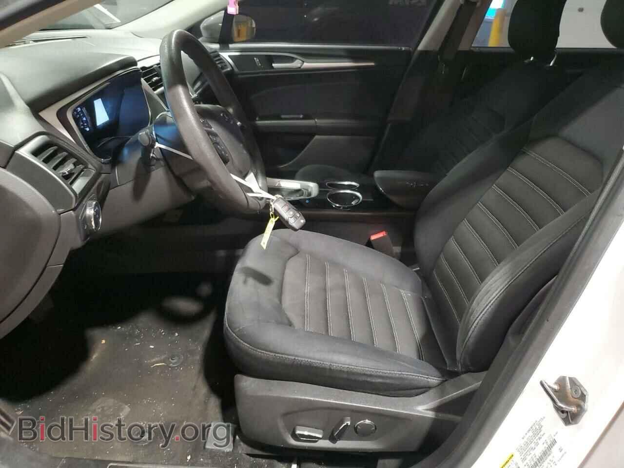 2013 FORD FUSION - VIN: 3FA6P0HR3DR340022 - Фото 7