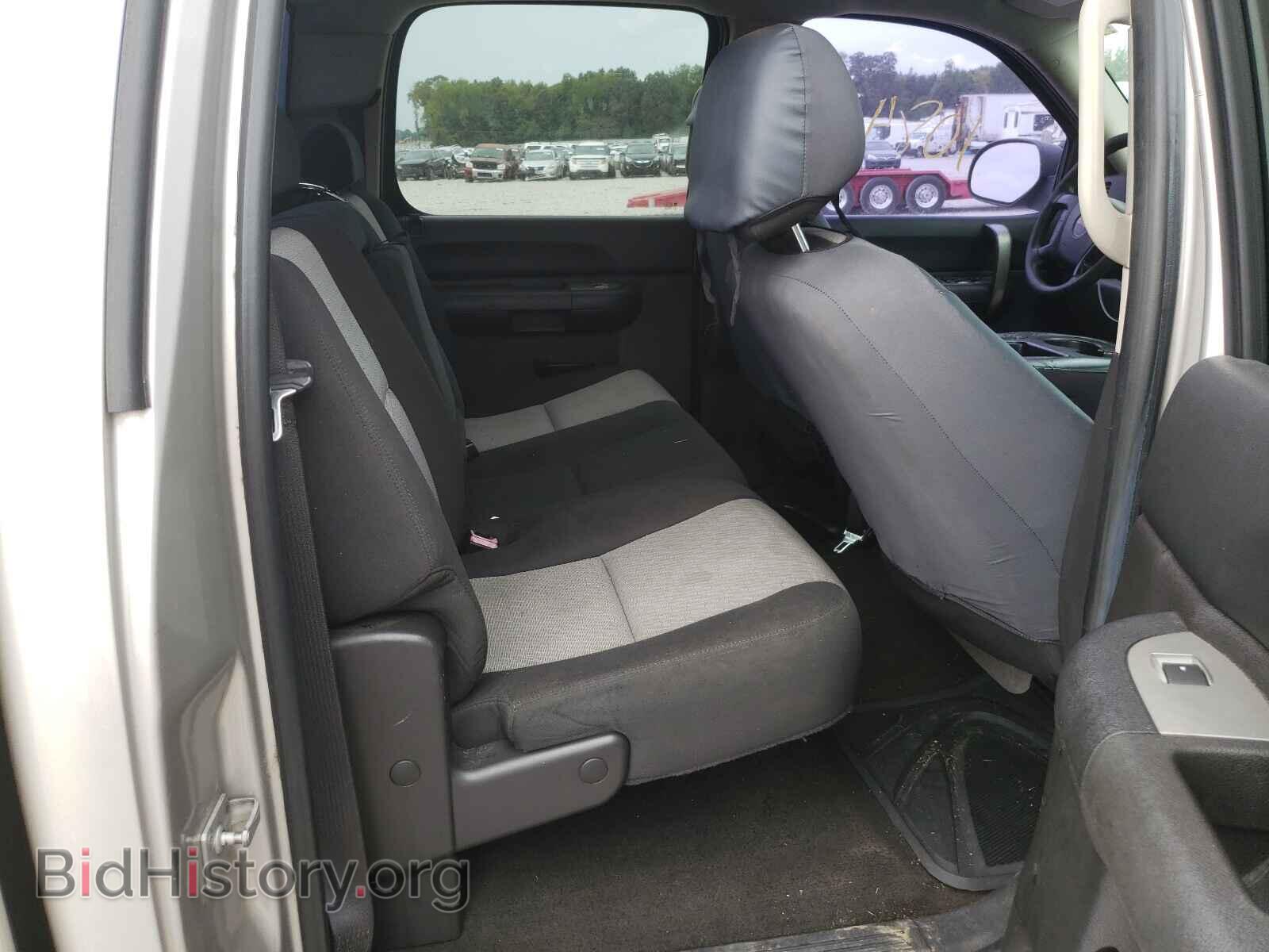 2008 GMC SIERRA - VIN: 2GTEC13CX81162288 - Фото 6