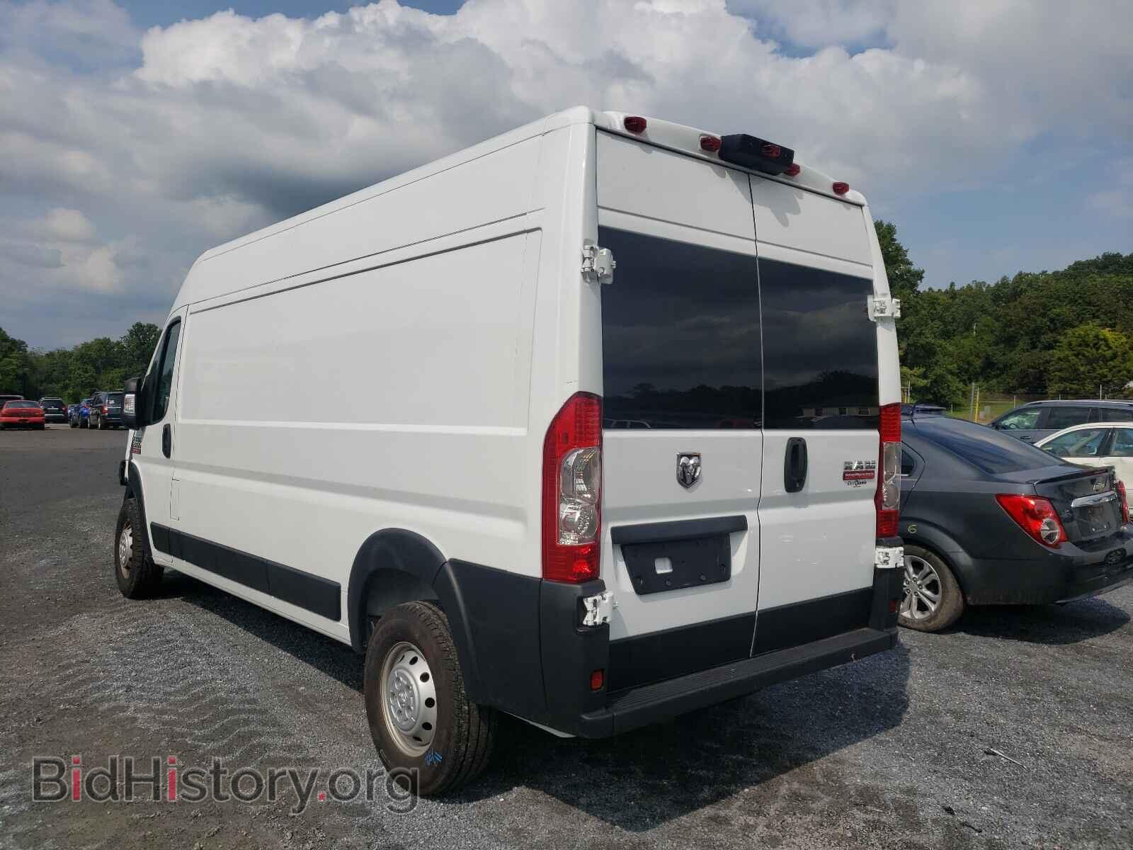 2019 RAM PROMASTER - VIN: 3C6TRVDG0KE534138 - Фото 3