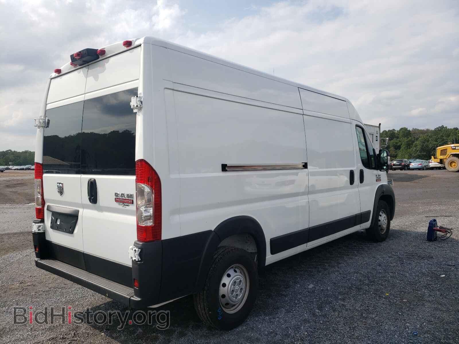 2019 RAM PROMASTER - VIN: 3C6TRVDG0KE534138 - Фото 4
