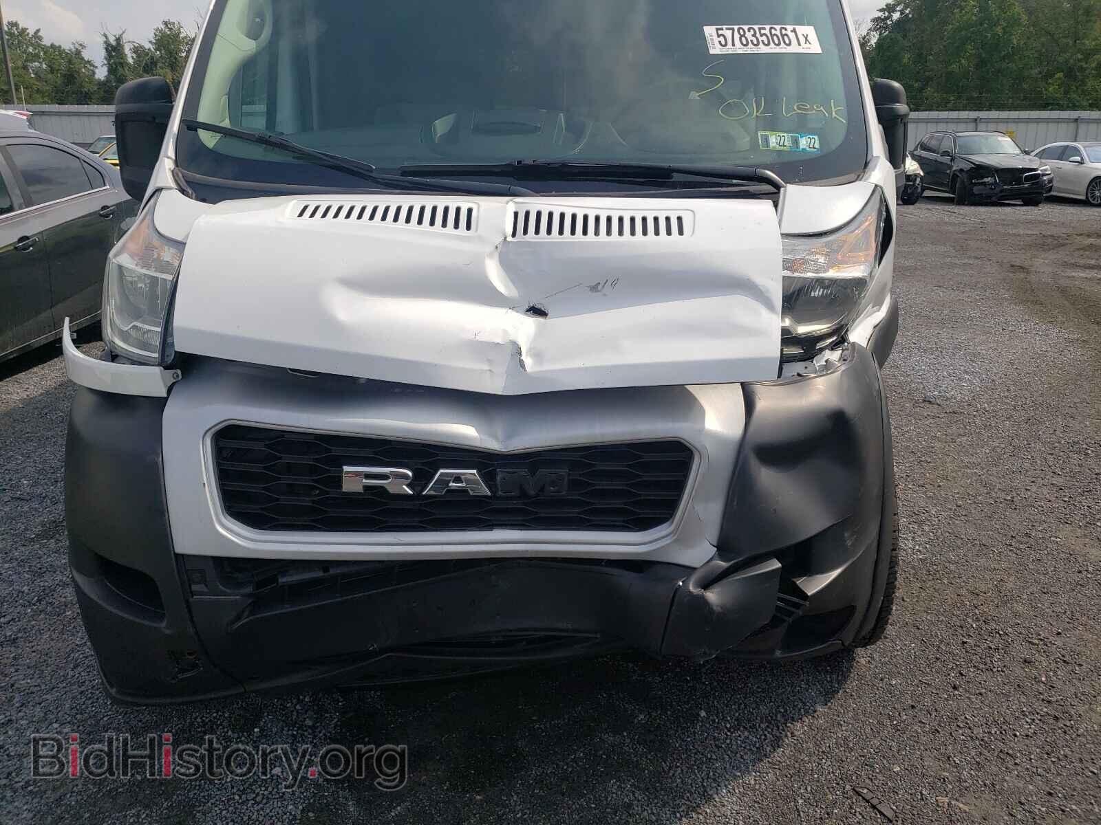 2019 RAM PROMASTER - VIN: 3C6TRVDG0KE534138 - Фото 9