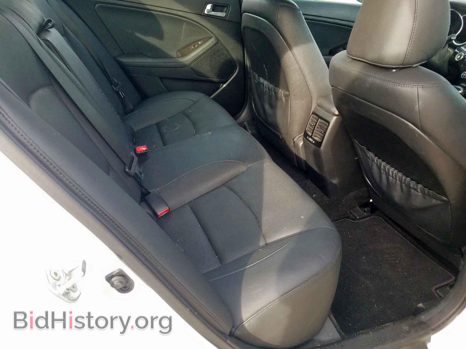 2015 KIA OPTIMA - VIN: 5XXGN4A70FG490661 - Фото 6