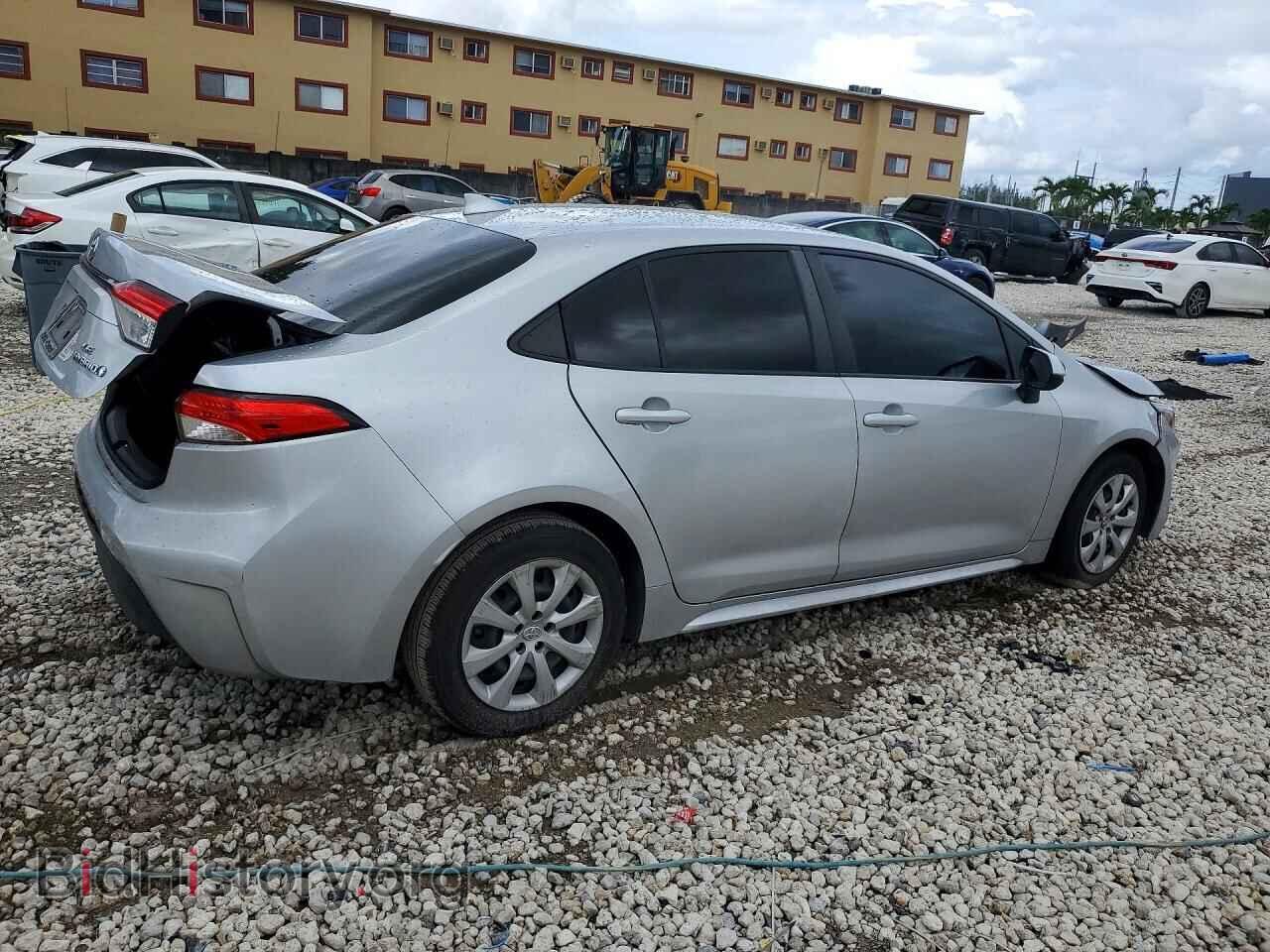 2023 TOYOTA COROLLA - VIN: JTDBCMFE2P3010077 - Photo 3
