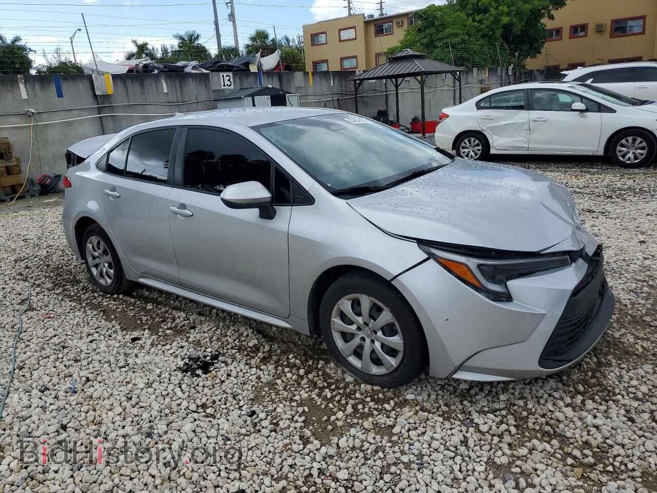 2023 TOYOTA COROLLA - VIN: JTDBCMFE2P3010077 - Photo 4