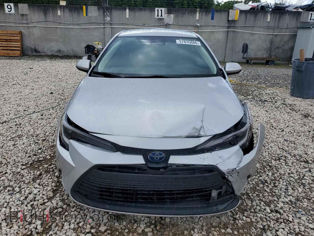 2023 TOYOTA COROLLA - VIN: JTDBCMFE2P3010077 - Photo 5