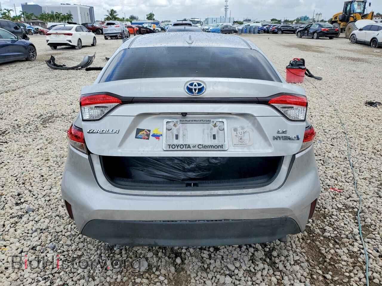 2023 TOYOTA COROLLA - VIN: JTDBCMFE2P3010077 - Photo 6
