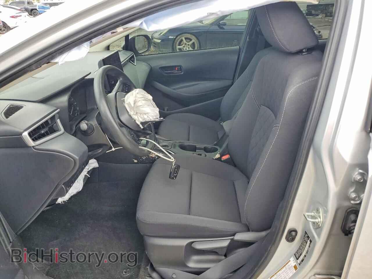 2023 TOYOTA COROLLA - VIN: JTDBCMFE2P3010077 - Photo 7