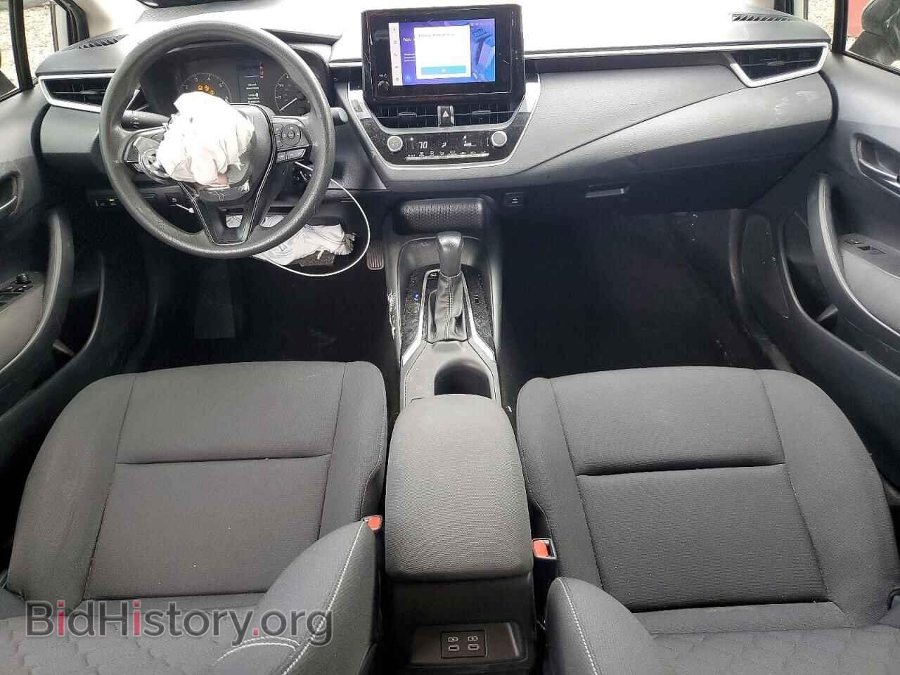 2023 TOYOTA COROLLA - VIN: JTDBCMFE2P3010077 - Photo 8