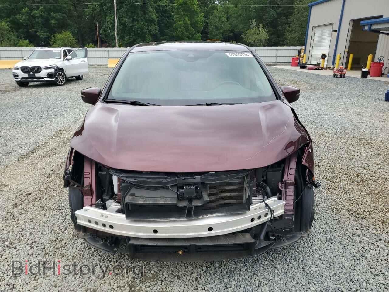 2021 HONDA All Models - VIN: 5FNRL6H73MB026618 - Фото 5
