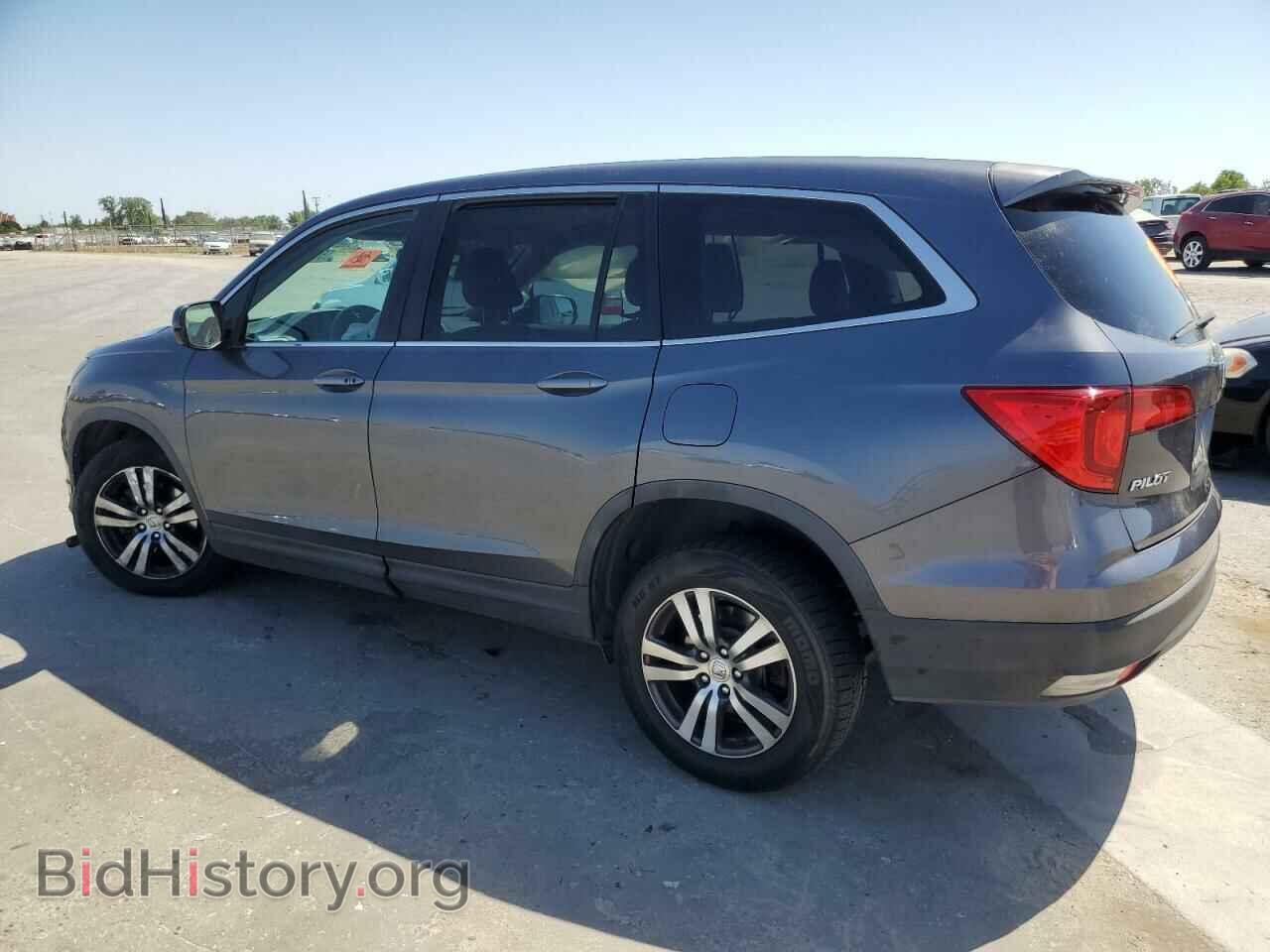 2016 HONDA PILOT - VIN: 5FNYF6H39GB075908 - Фото 2