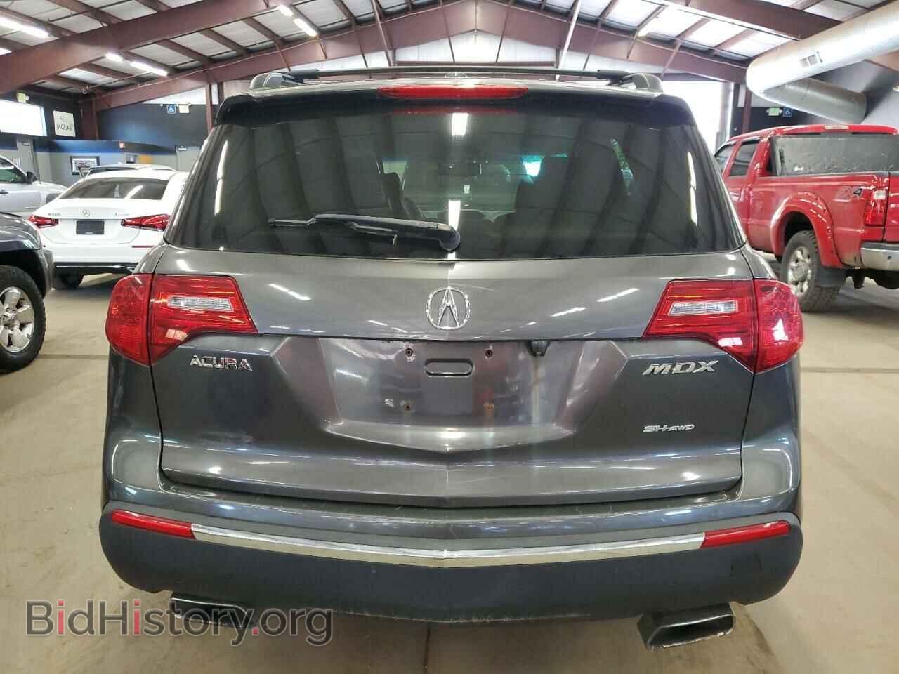 2010 ACURA MDX - VIN: 2HNYD2H24AH526194 - Фото 6
