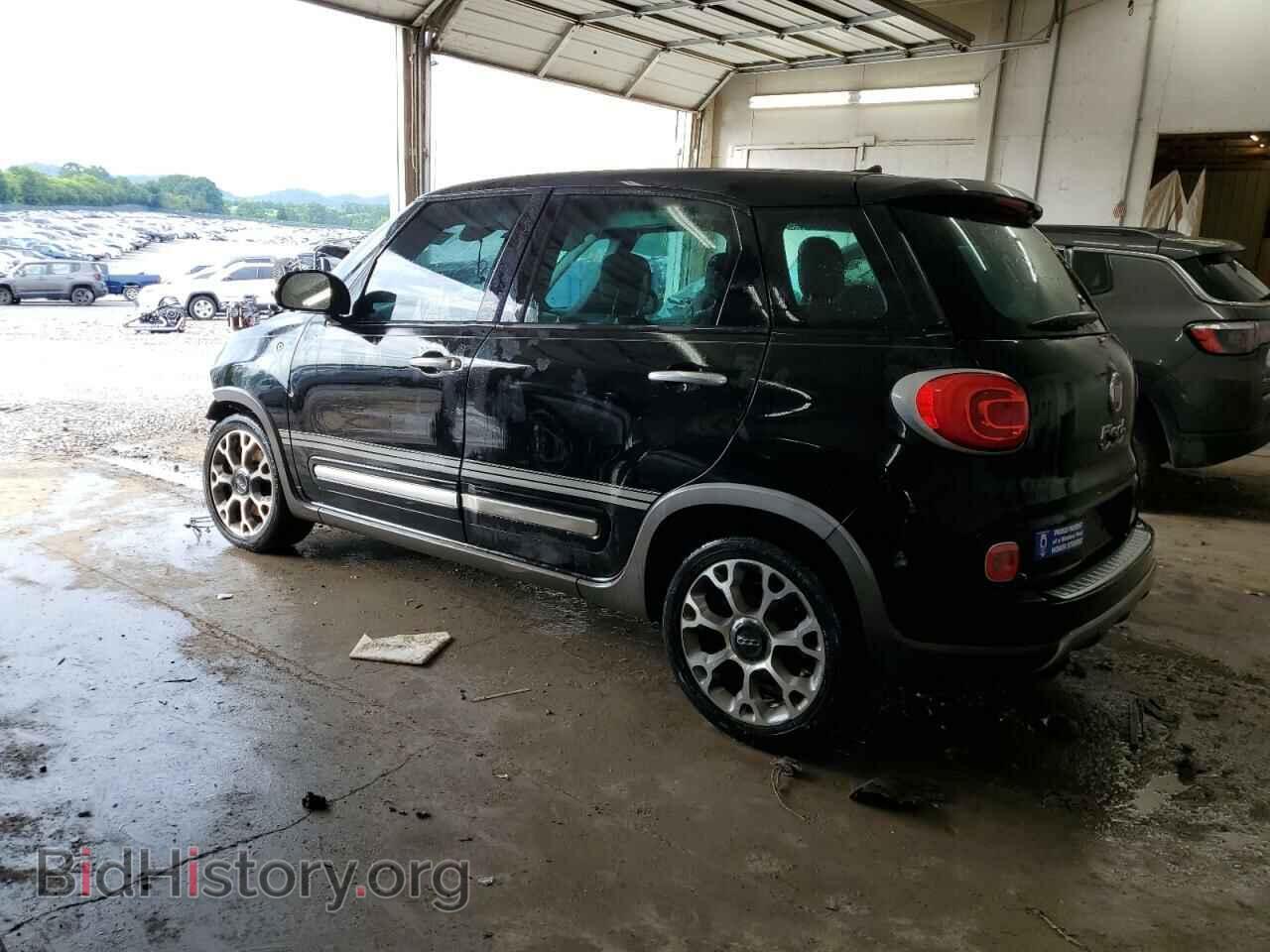 2014 FIAT 500 - VIN: ZFBCFADH2EZ015879 - Фото 2