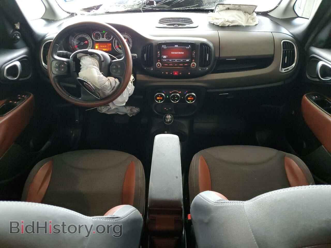 2014 FIAT 500 - VIN: ZFBCFADH2EZ015879 - Фото 8