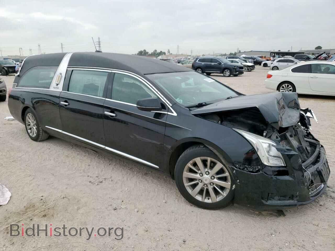 2015 CADILLAC XTS - VIN: 2GEXG7U33F9500490 - Фото 4