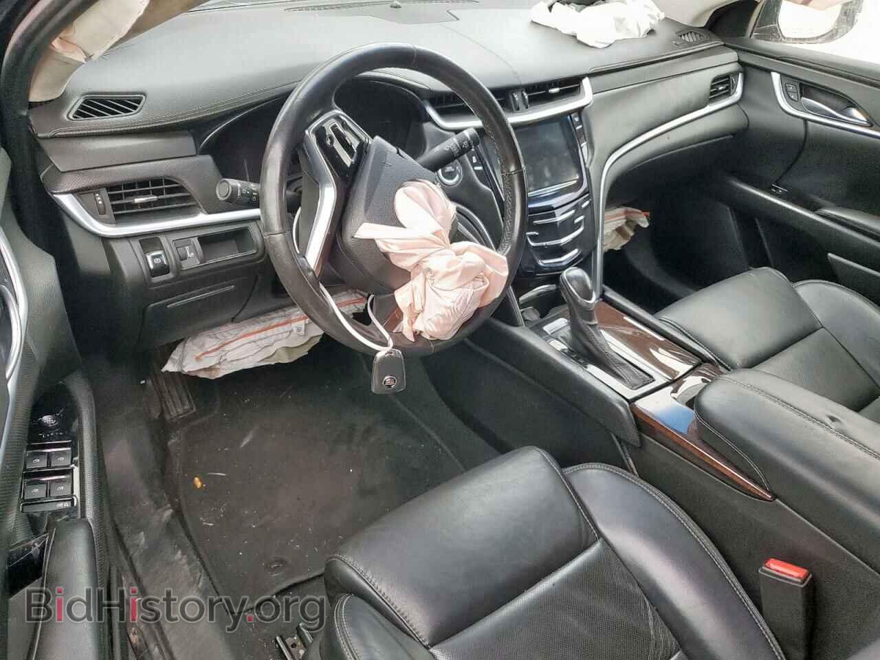 2015 CADILLAC XTS - VIN: 2GEXG7U33F9500490 - Фото 8