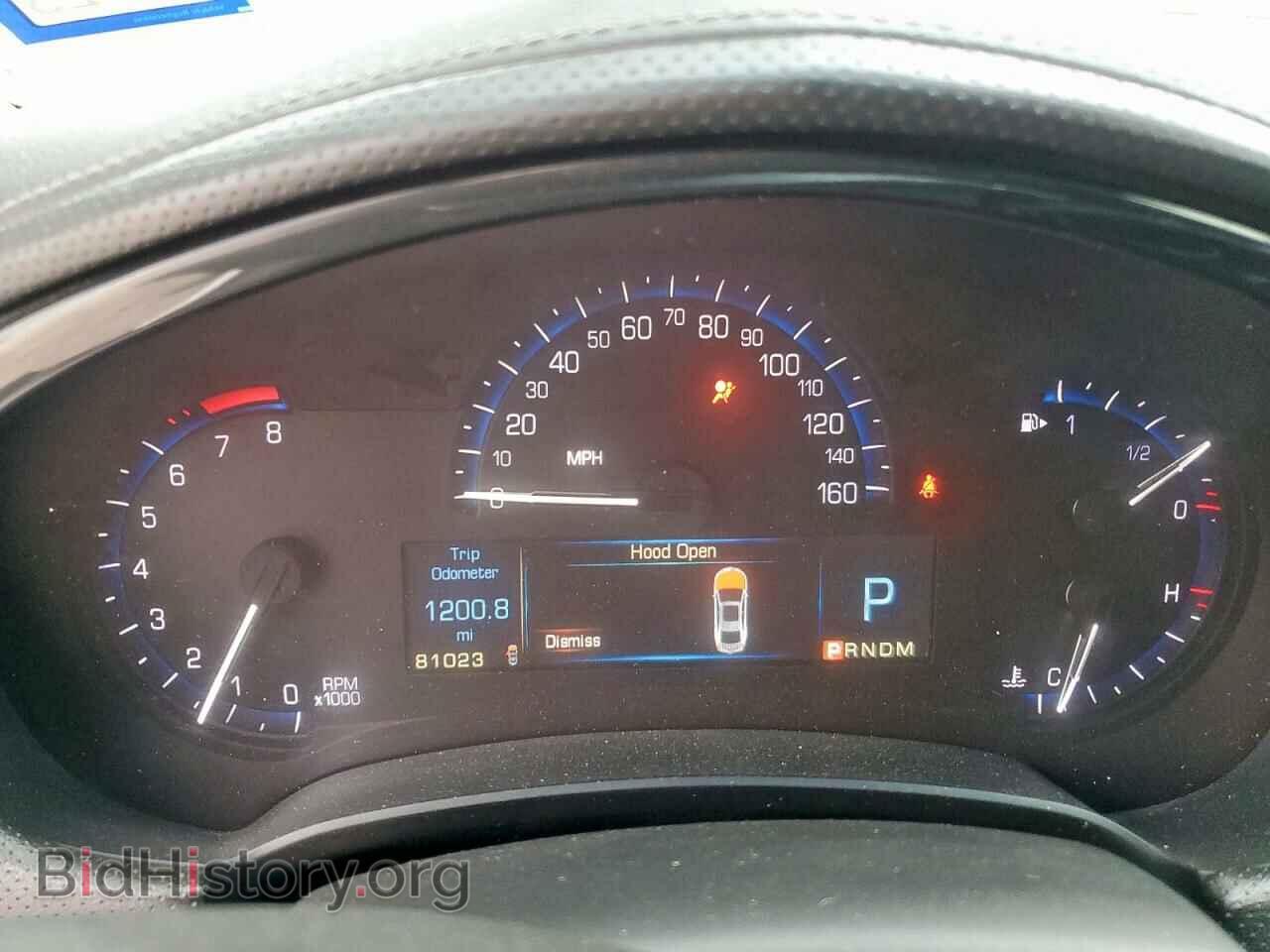2015 CADILLAC XTS - VIN: 2GEXG7U33F9500490 - Фото 9