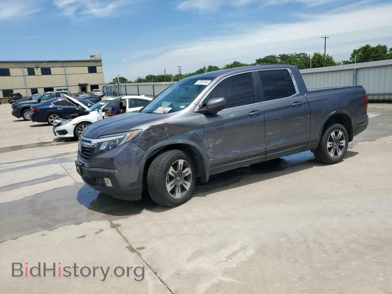 Фотография 5FPYK3F59KB005128 - HONDA RIDGELINE 2019