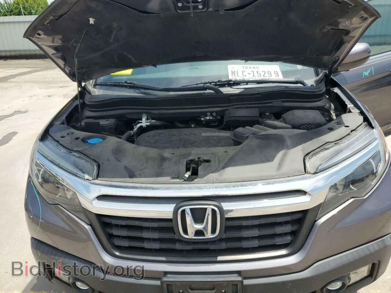 2019 HONDA RIDGELINE - VIN: 5FPYK3F59KB005128 - Фото 11