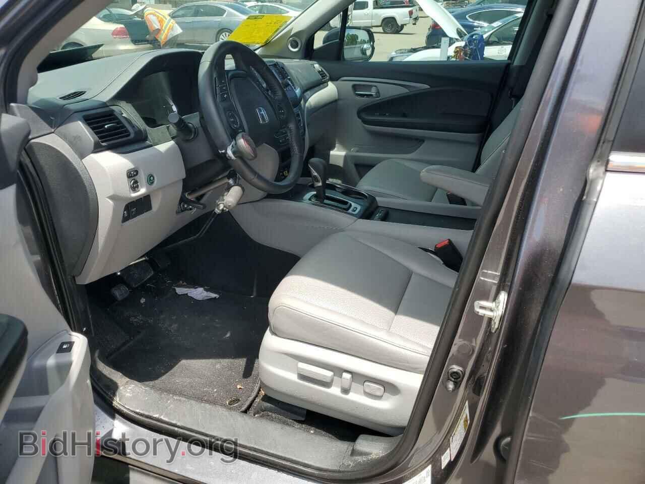 2019 HONDA RIDGELINE - VIN: 5FPYK3F59KB005128 - Фото 7