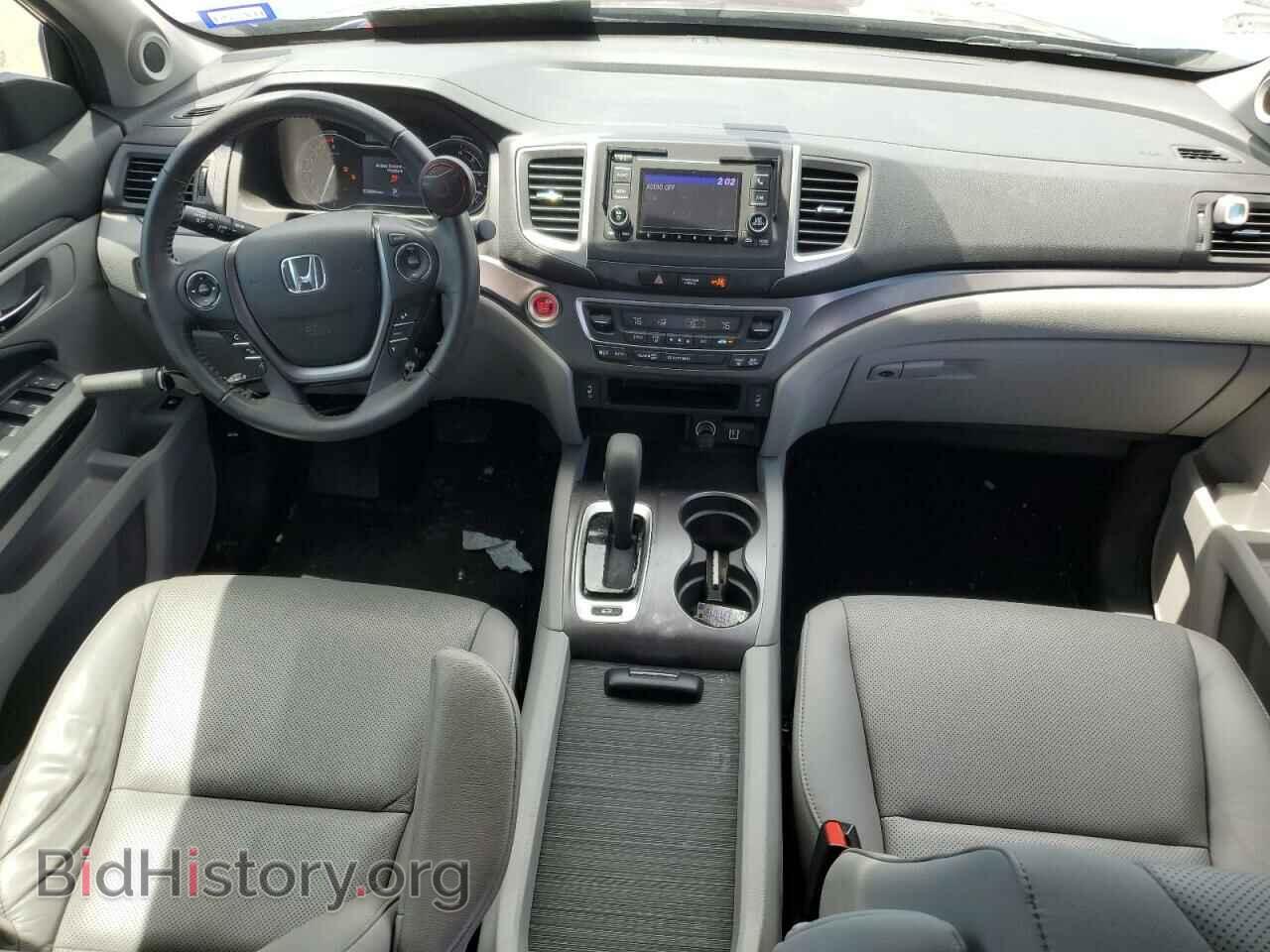 2019 HONDA RIDGELINE - VIN: 5FPYK3F59KB005128 - Фото 8