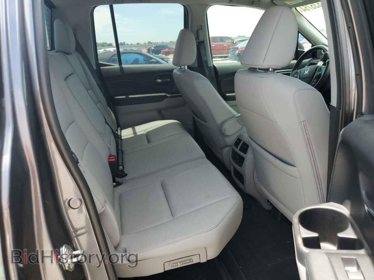 2019 HONDA RIDGELINE - VIN: 5FPYK3F59KB005128 - Фото 10