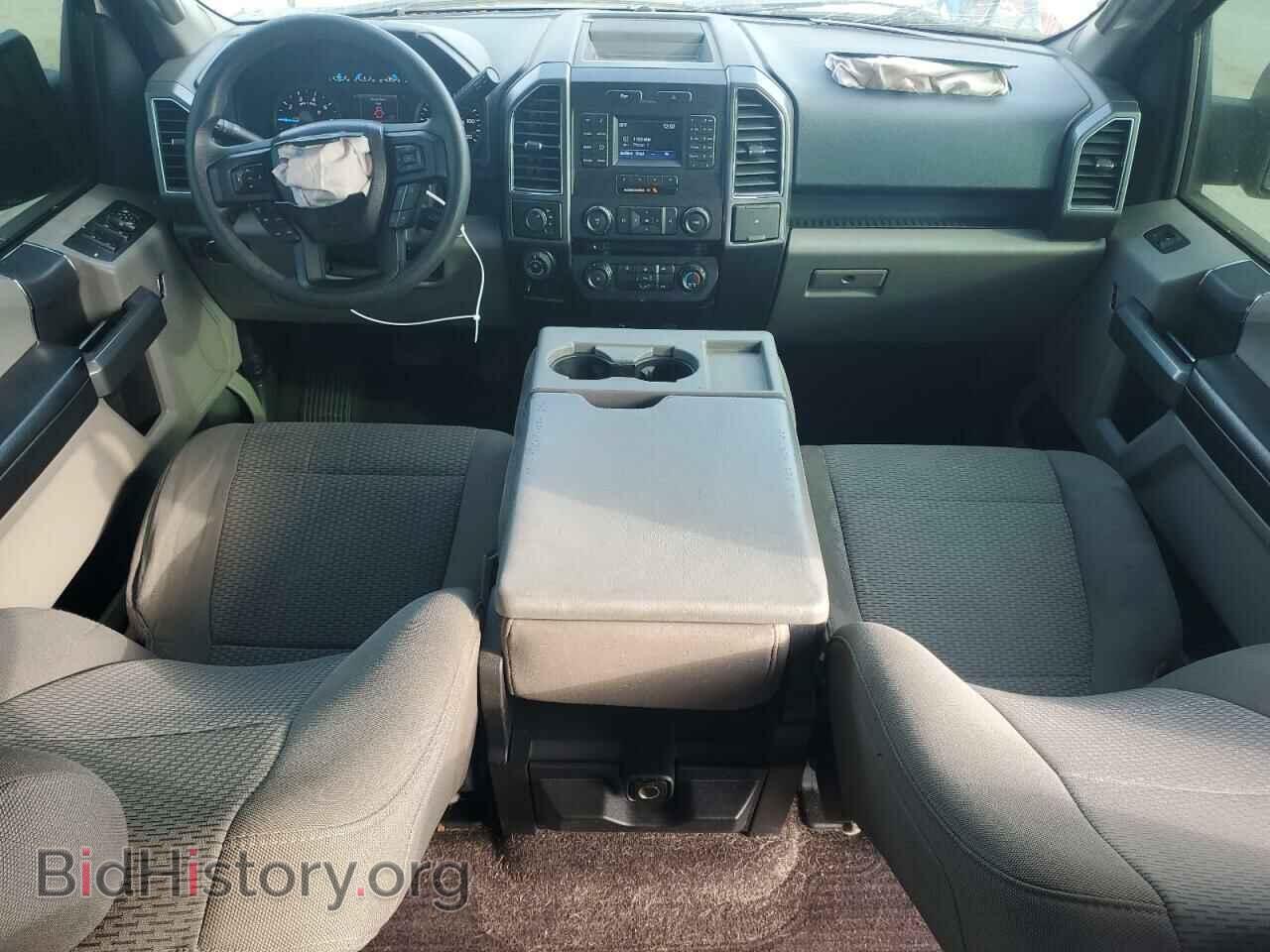 2017 FORD F-150 - VIN: 1FTEW1EF4HFB11425 - Фото 8