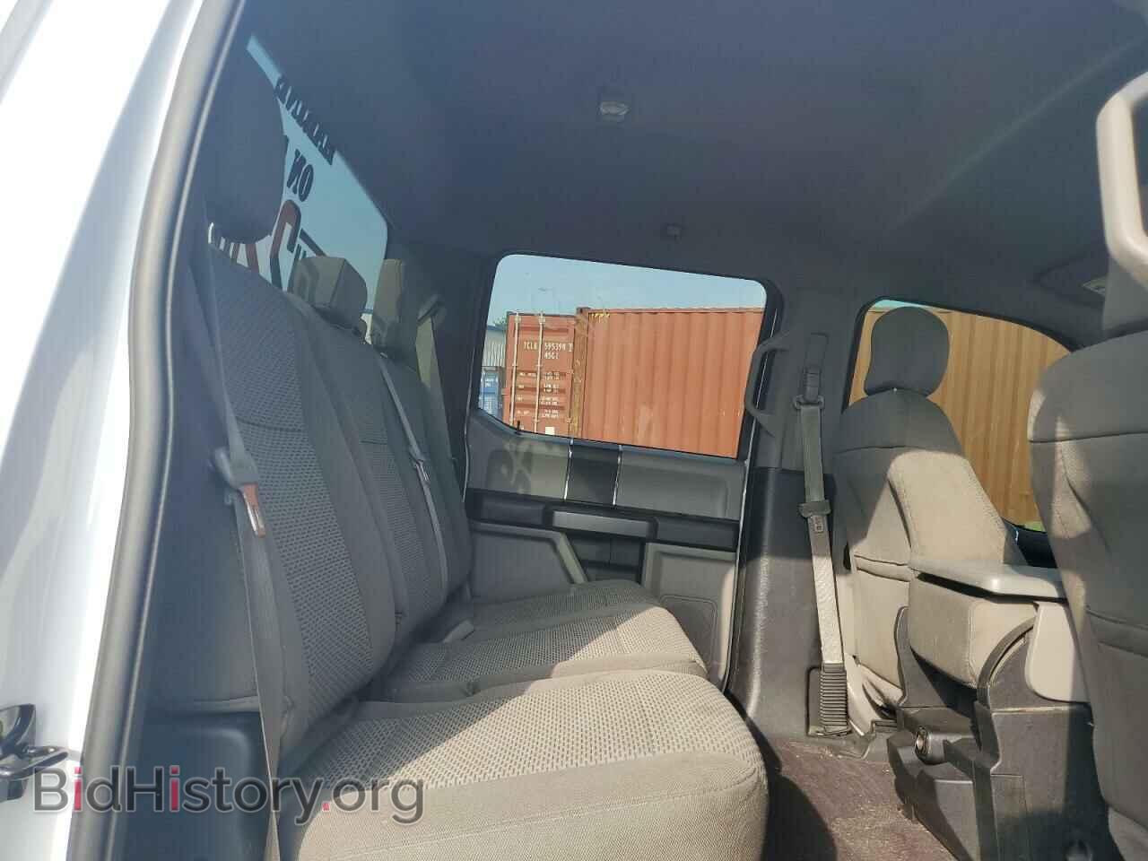 2017 FORD F-150 - VIN: 1FTEW1EF4HFB11425 - Фото 10
