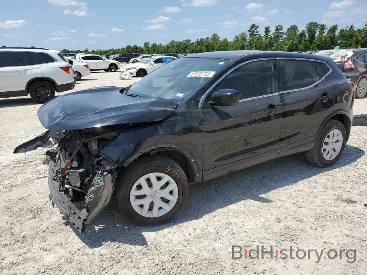 Photo JN1BJ1CV5LW276617 - NISSAN ROGUE 2020