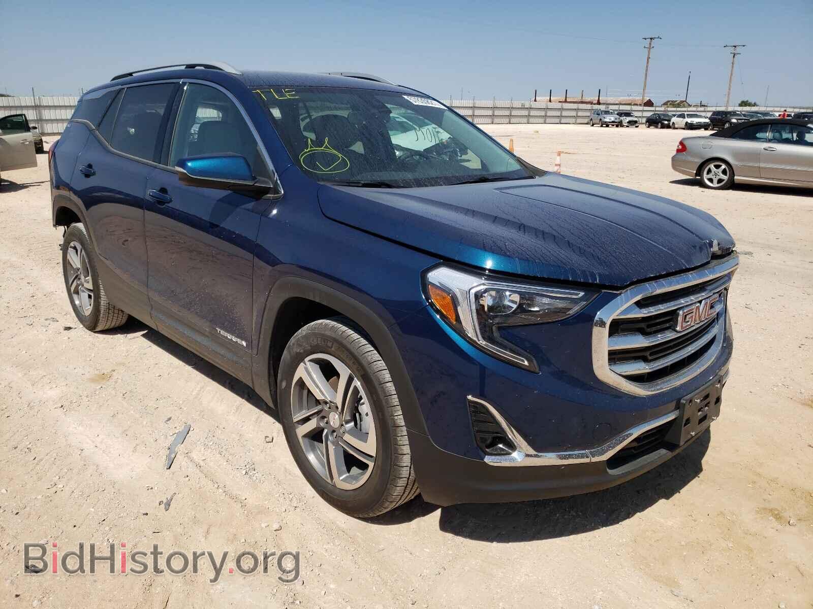 Photo 3GKALPEVXLL341362 - GMC TERRAIN 2020