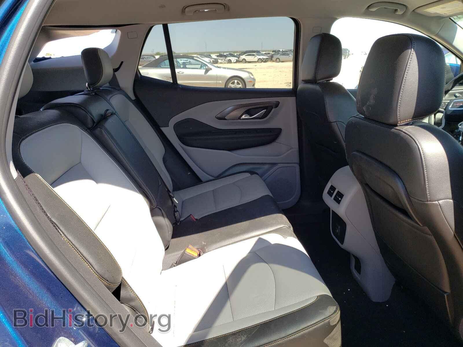 2020 GMC TERRAIN - VIN: 3GKALPEVXLL341362 - Photo 6