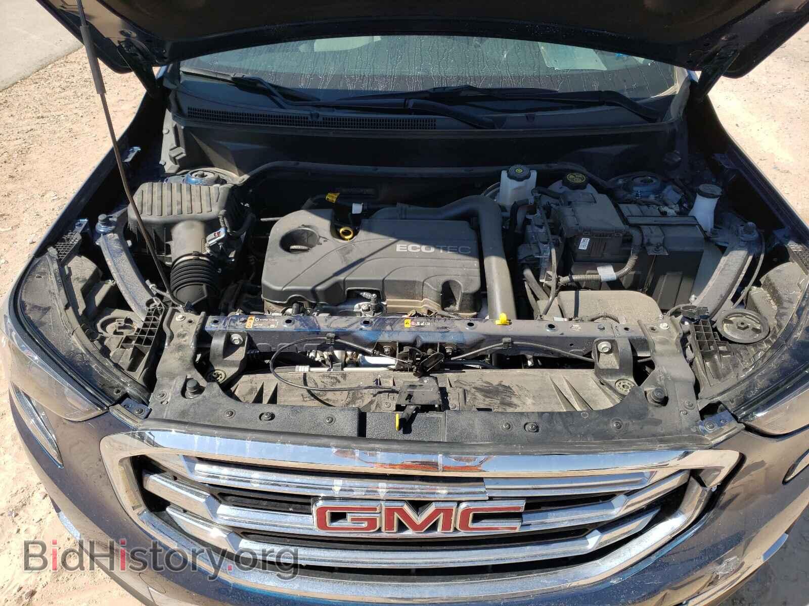 2020 GMC TERRAIN - VIN: 3GKALPEVXLL341362 - Photo 7