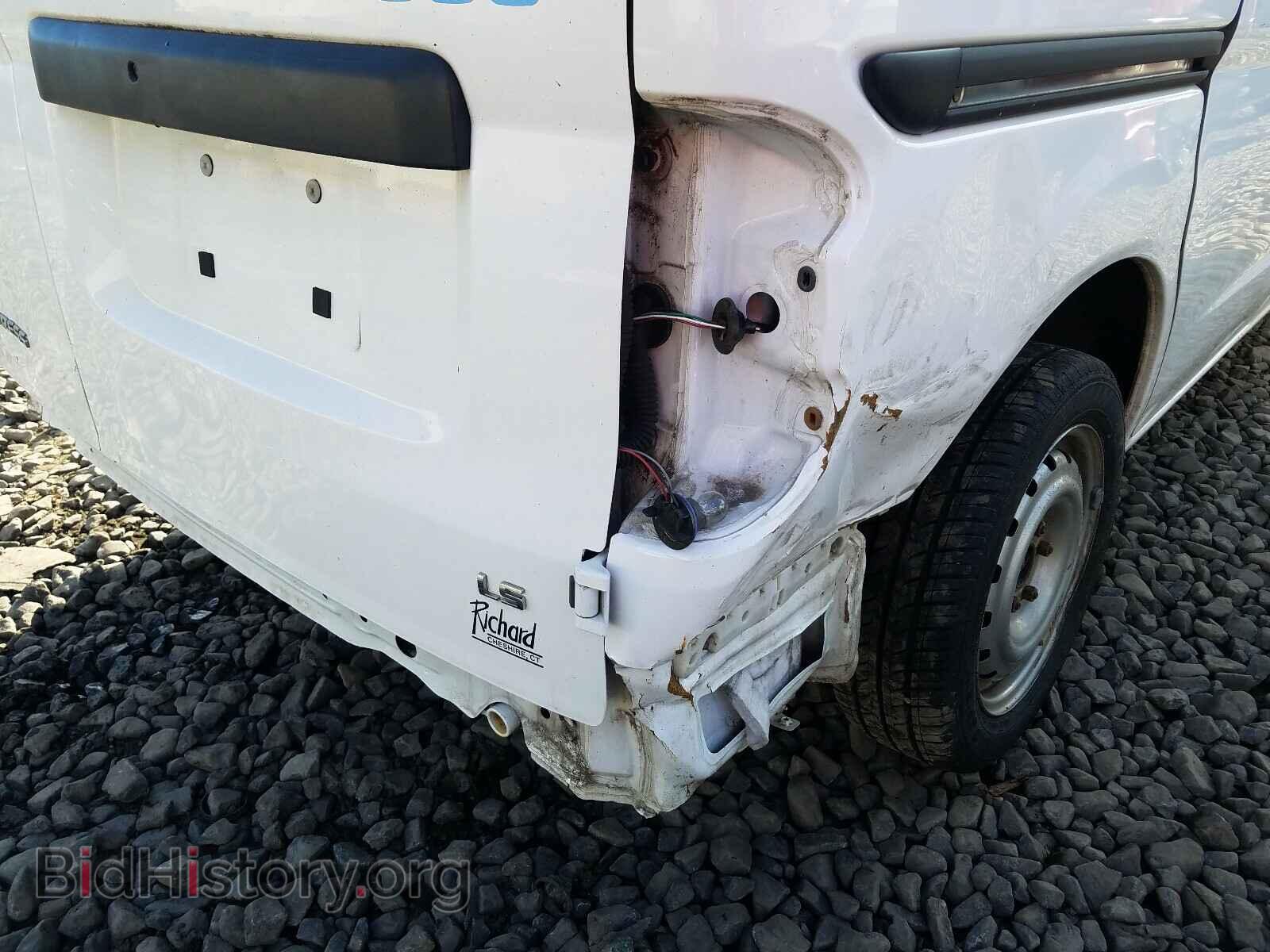 2015 CHEVROLET EXPRESS - VIN: 3N63M0YN9FK715505 - Фото 9
