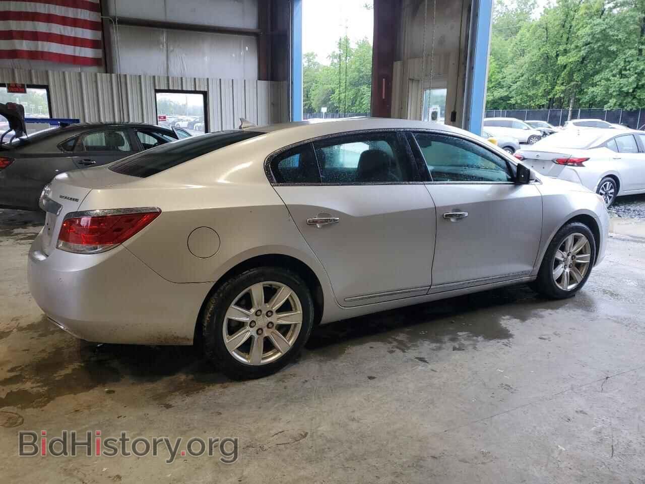2012 BUICK LACROSSE - VIN: 1G4GD5E32CF115280 - Фото 3