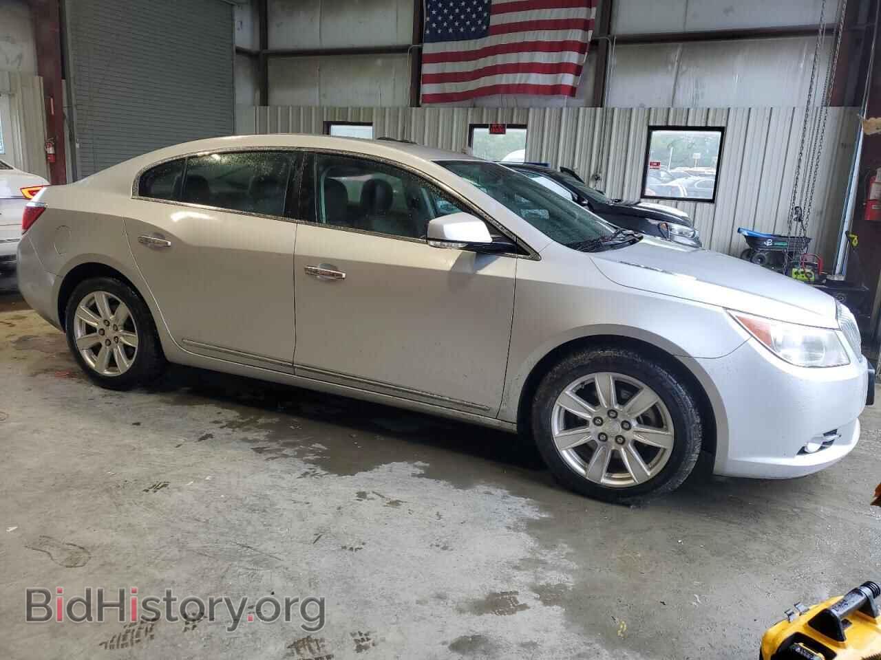 2012 BUICK LACROSSE - VIN: 1G4GD5E32CF115280 - Фото 4