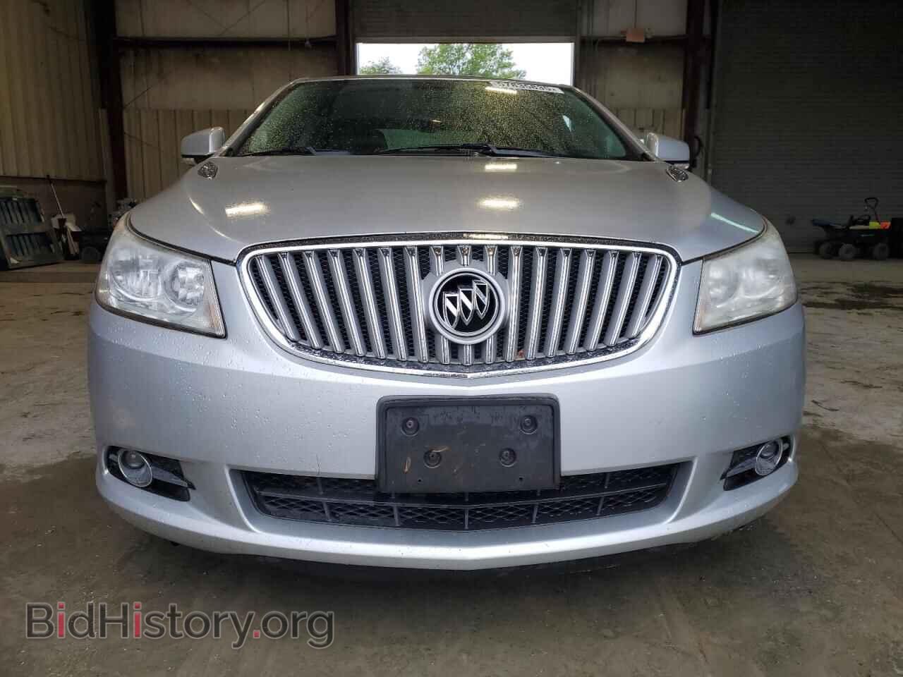 2012 BUICK LACROSSE - VIN: 1G4GD5E32CF115280 - Фото 5