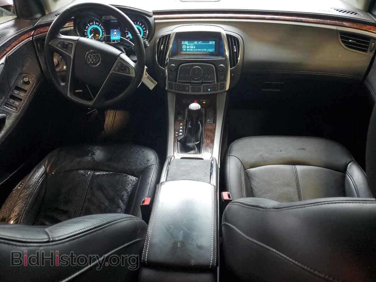 2012 BUICK LACROSSE - VIN: 1G4GD5E32CF115280 - Фото 8