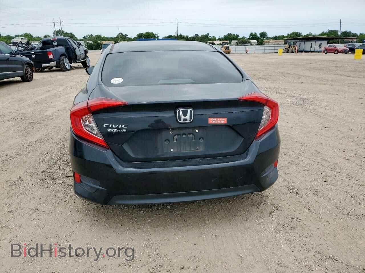 2017 HONDA CIVIC - VIN: 19XFC2F59HE081650 - Фото 6