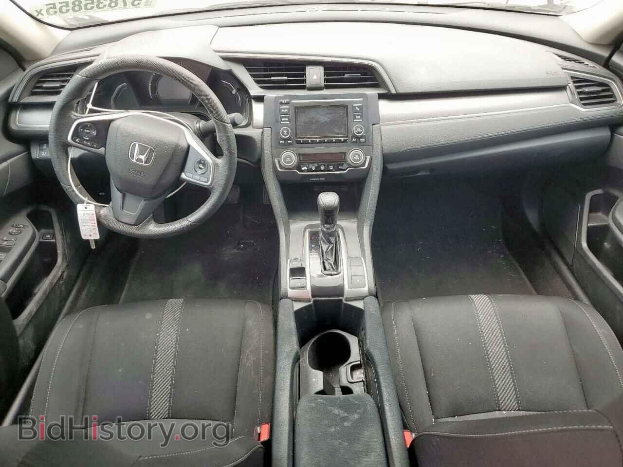 2017 HONDA CIVIC - VIN: 19XFC2F59HE081650 - Фото 8