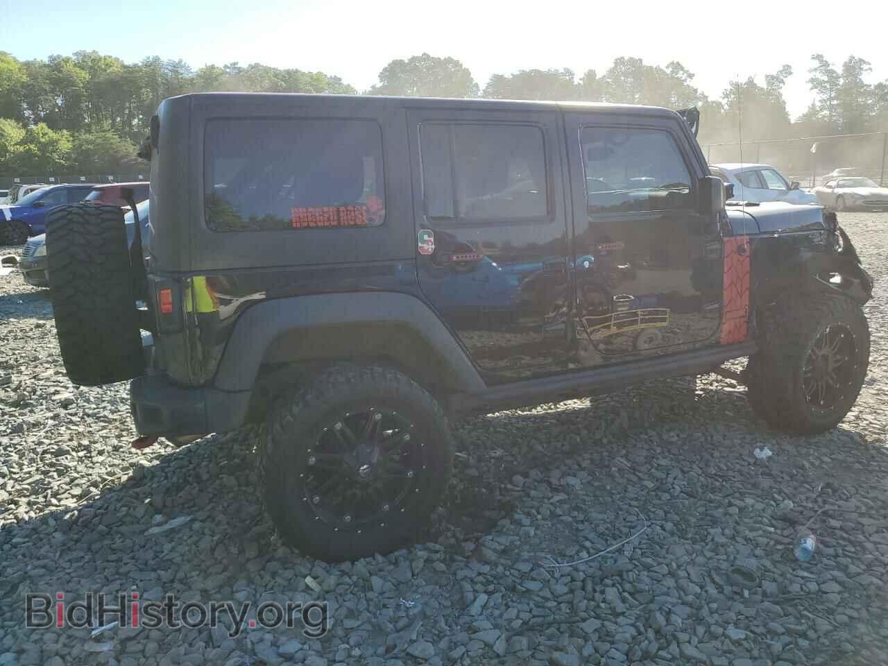 2017 JEEP WRANGLER - VIN: 1C4BJWFG7HL548908 - Фото 3