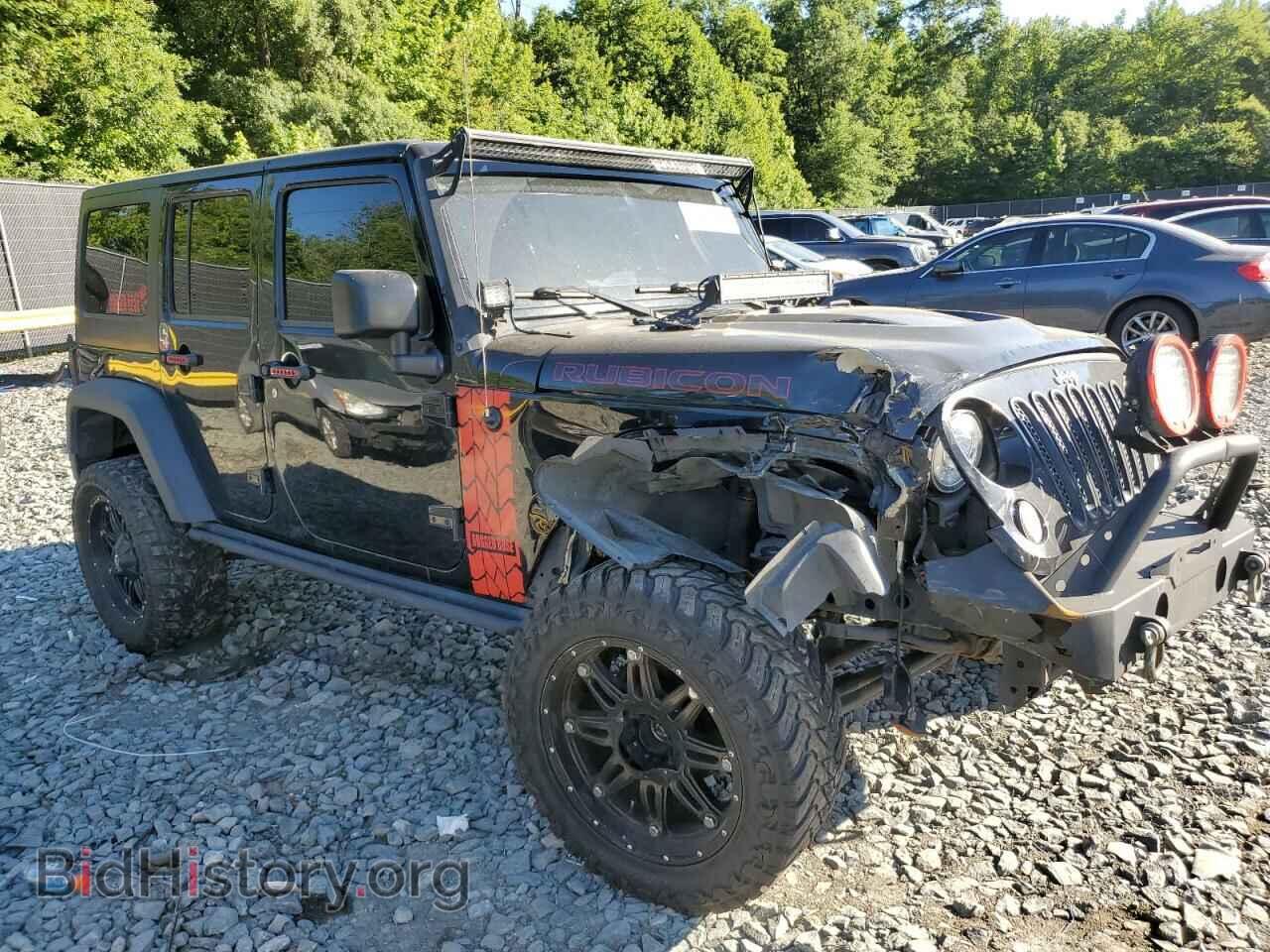 2017 JEEP WRANGLER - VIN: 1C4BJWFG7HL548908 - Фото 4