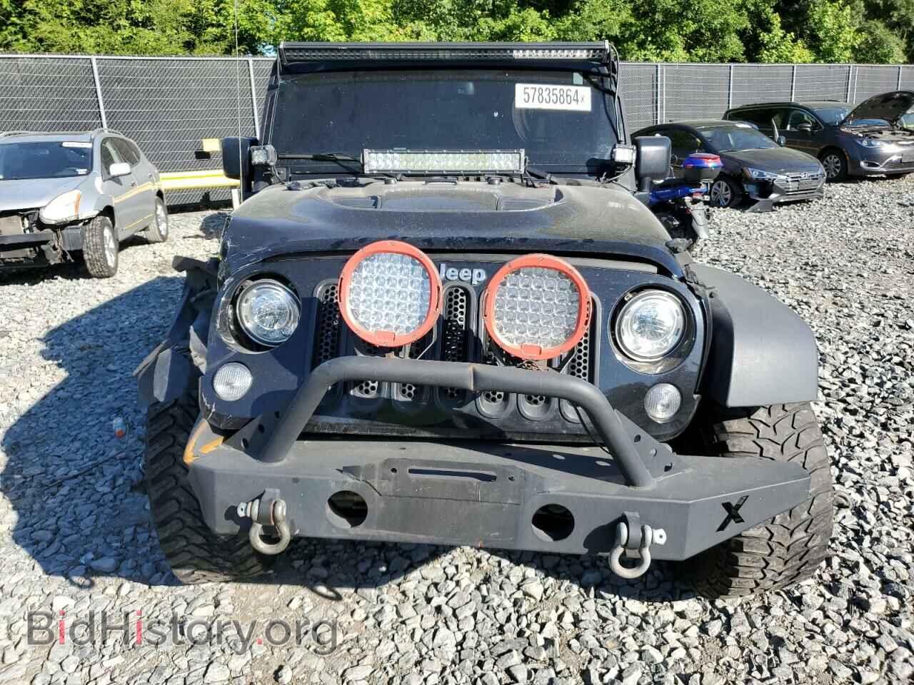 2017 JEEP WRANGLER - VIN: 1C4BJWFG7HL548908 - Фото 5