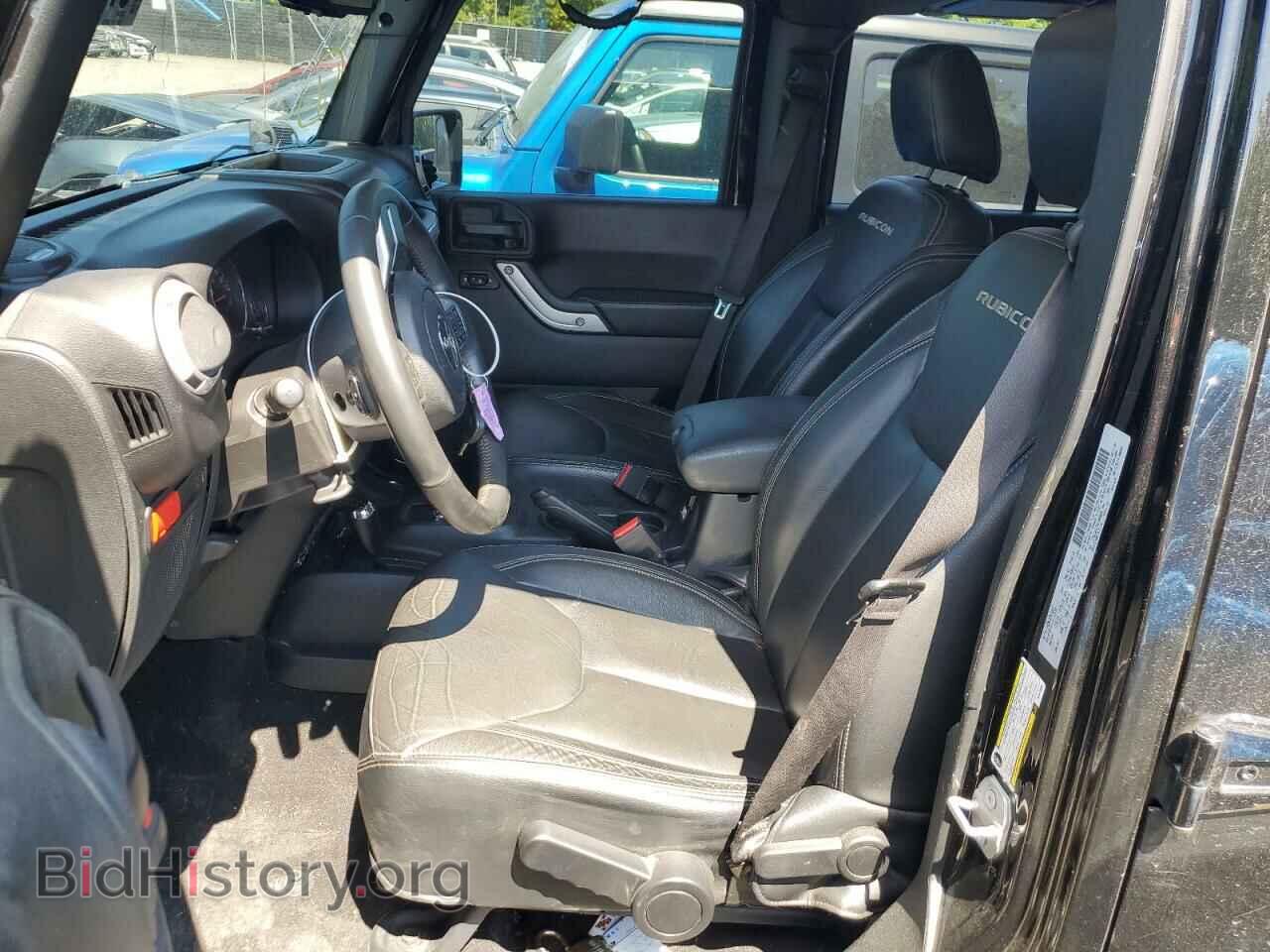 2017 JEEP WRANGLER - VIN: 1C4BJWFG7HL548908 - Фото 7
