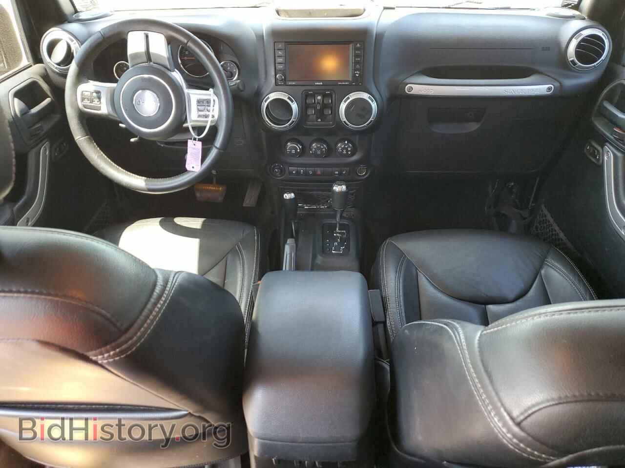 2017 JEEP WRANGLER - VIN: 1C4BJWFG7HL548908 - Фото 8