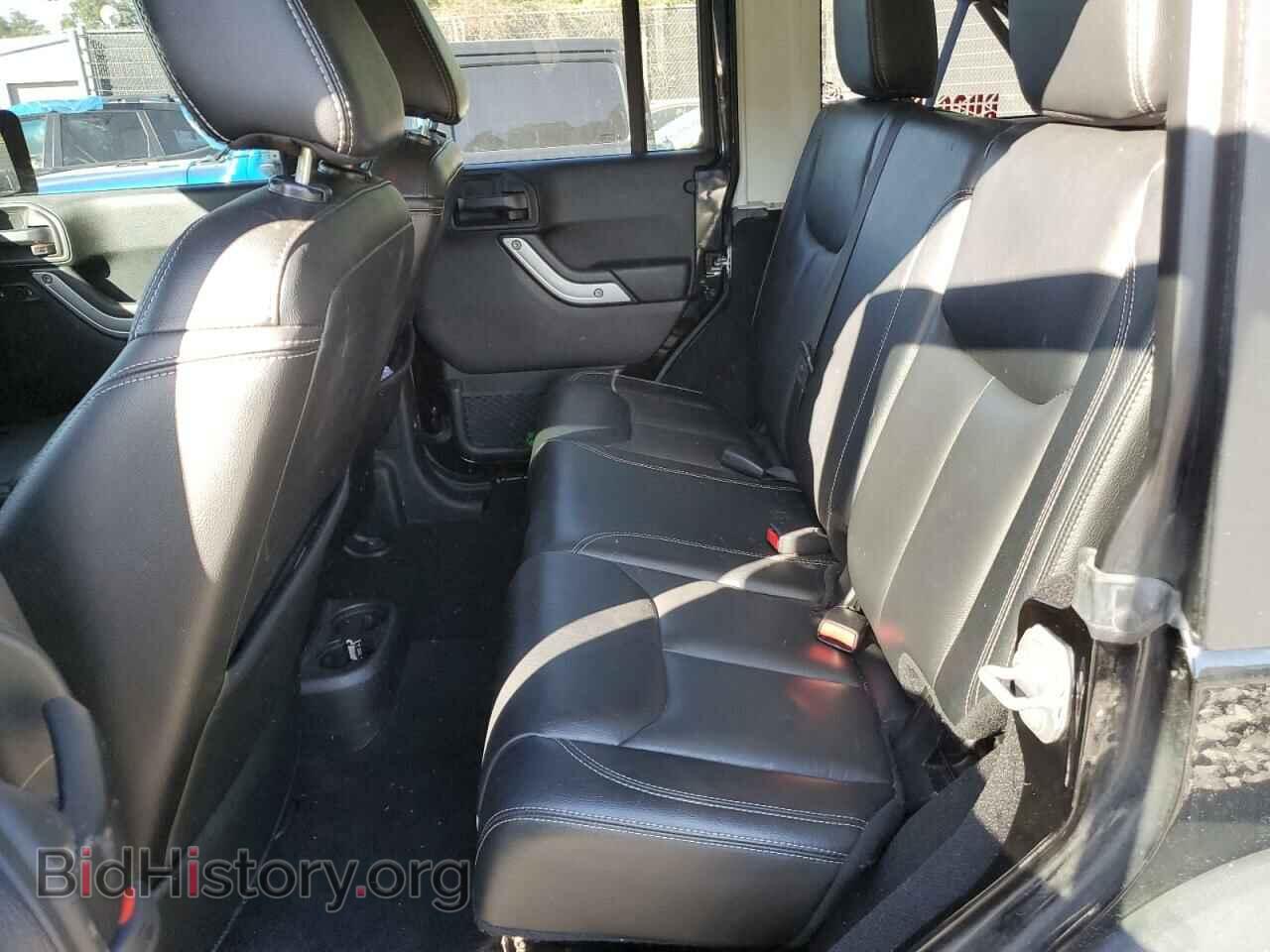 2017 JEEP WRANGLER - VIN: 1C4BJWFG7HL548908 - Фото 10