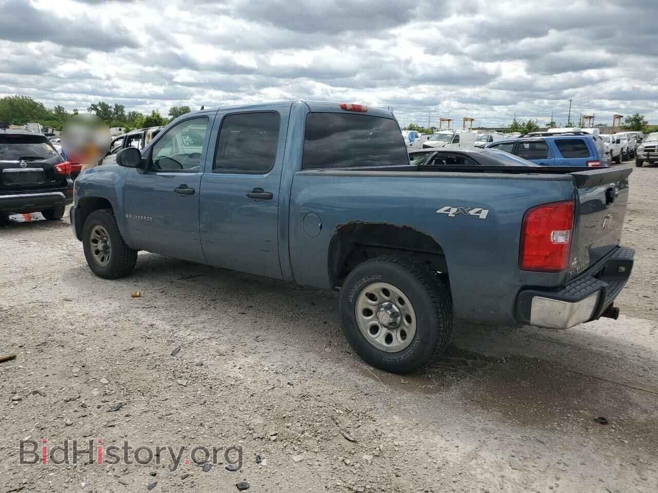 2007 CHEVROLET ALL Models - VIN: 2GCEK13C271705585 - Фото 2